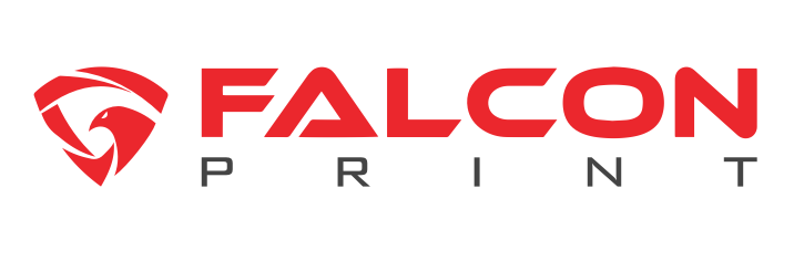 Falcon Print